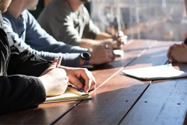 Discipleship Group Signup